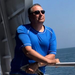 Meet your Posher, Richard